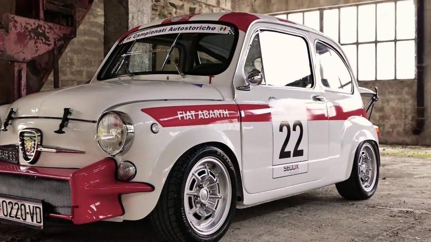 Fiat 850 Abarth