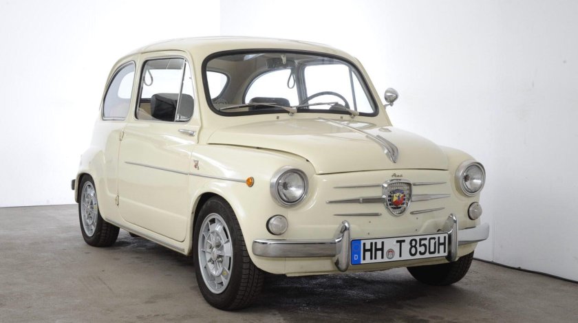 Abarth 850 tc