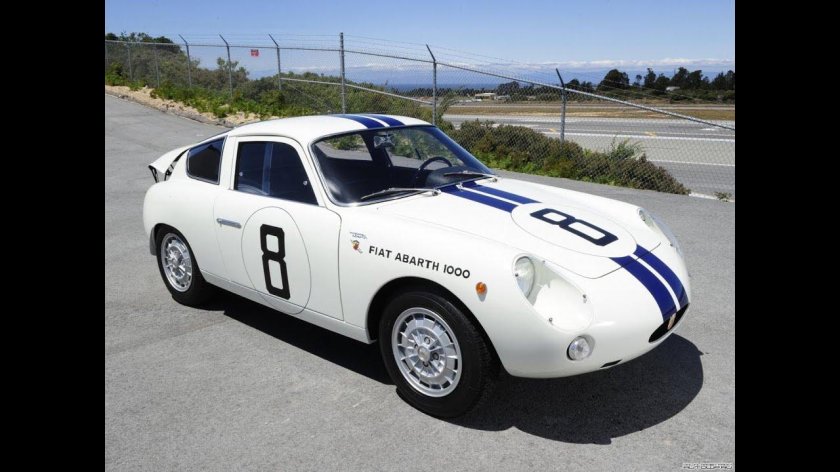Abarth 750 Coupe