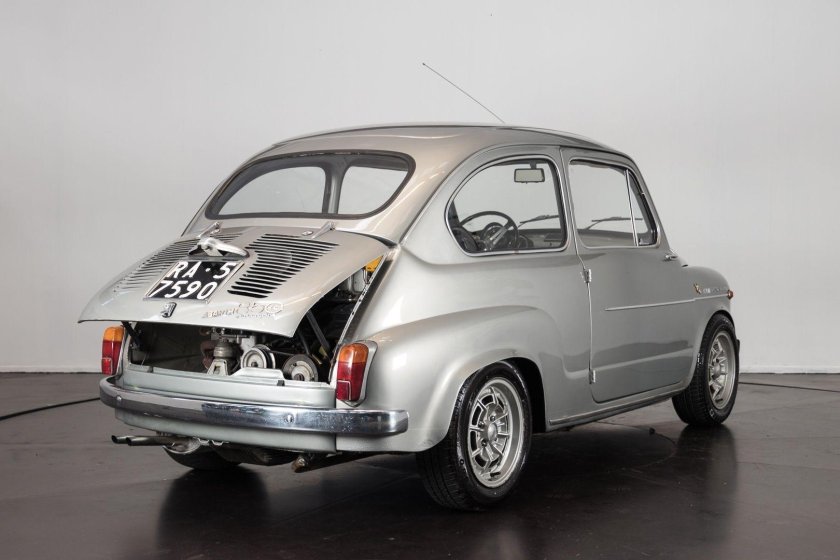 Fiat 600 Abarth