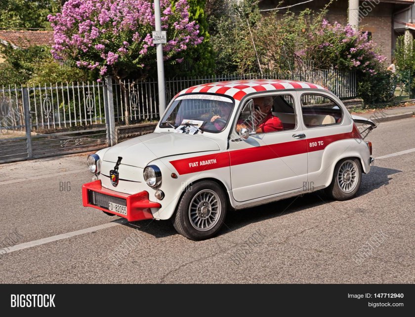 Fiat 600 Abarth