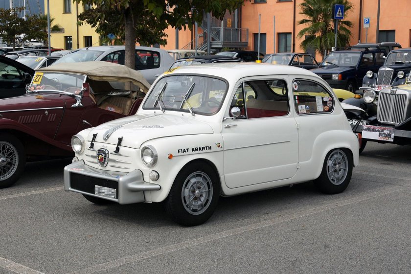 Abarth 850 TC