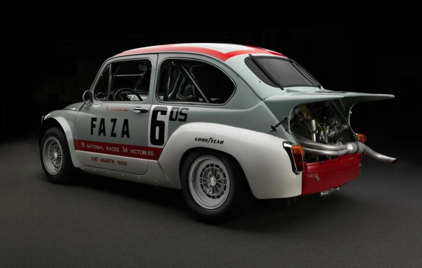 Fiat Abarth 1000 TCR