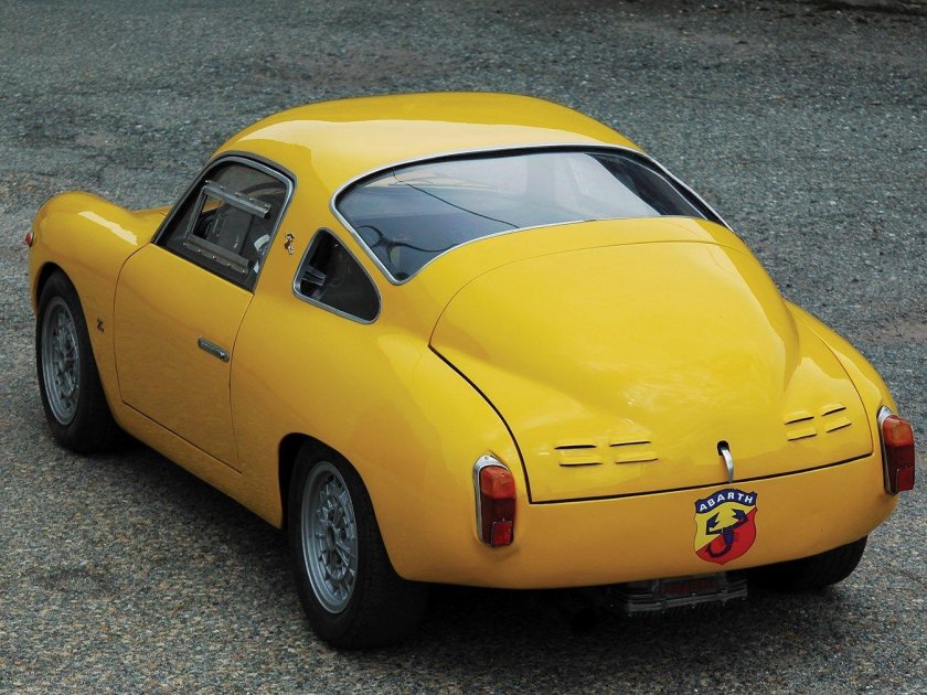 Fiat Abarth 750