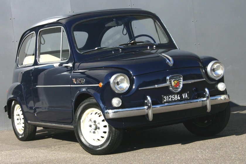 Fiat 600 Abarth