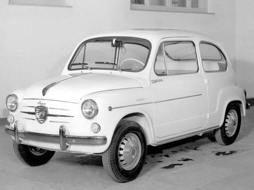 Fiat 600 Abarth