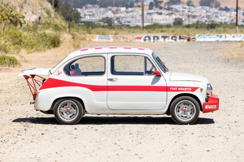 Fiat 850 1967