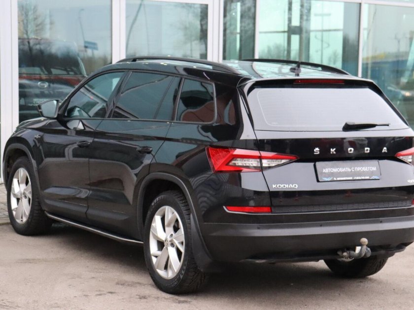 Skoda kodiaq i