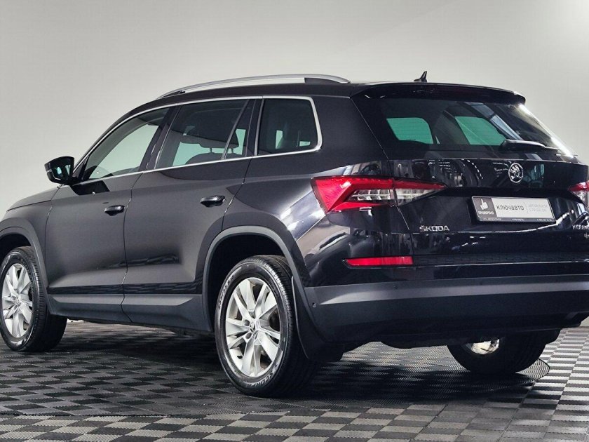 Skoda kodiaq 2017