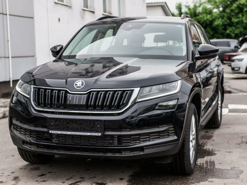 Skoda Kodiaq 2020
