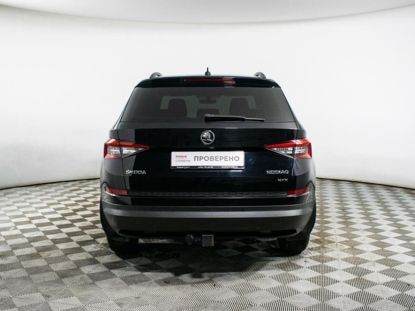 Skoda kodiaq 2019