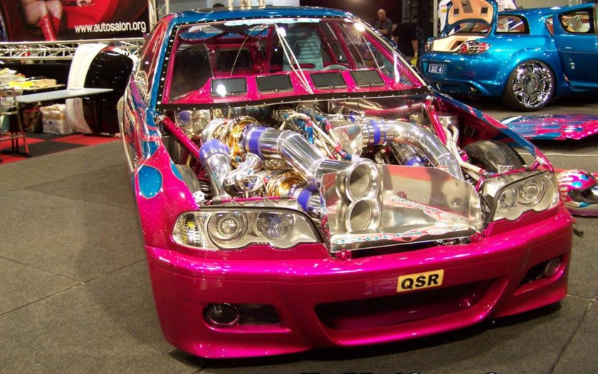 Драг тюнинг