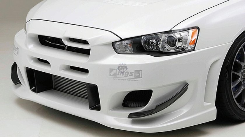 Обвес Ings+1 n-spec Mitsubishi Lancer 10