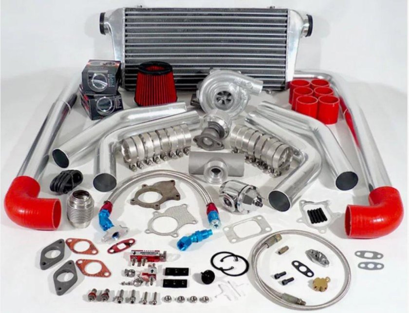 Запчасти для автотюнинга