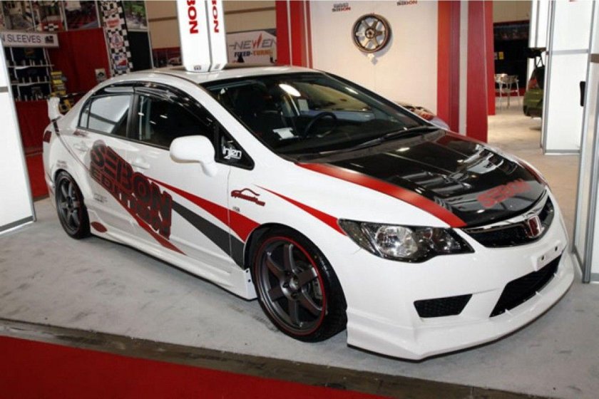 Honda Civic 2006 fd1
