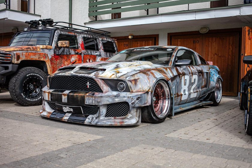 Доисторические машины