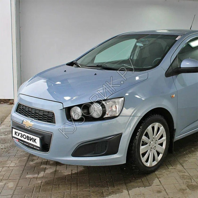 GCW Misty Lake Chevrolet