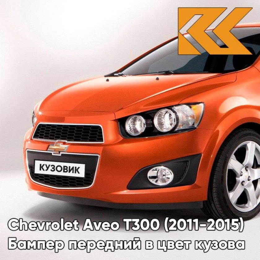 Chevrolet Aveo (t300) 2011