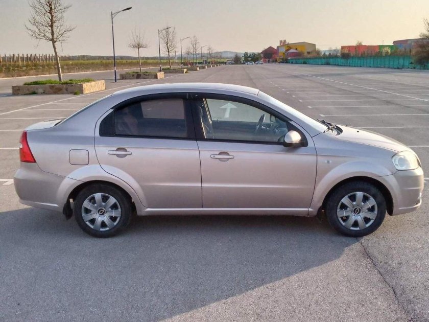 Шевроле Авео