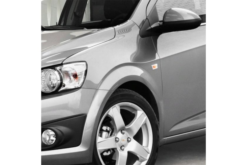 Chevrolet Aveo t300 Thule