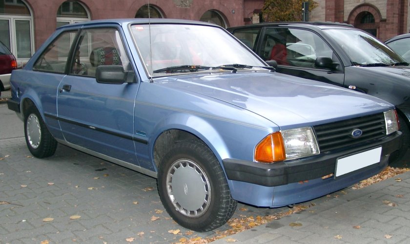 Ford Orion 1980