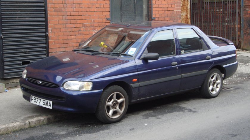 Форд седан 1997г