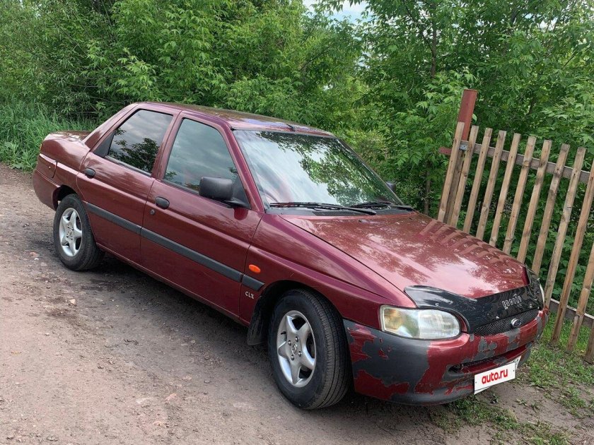 Форд эскорт 1996