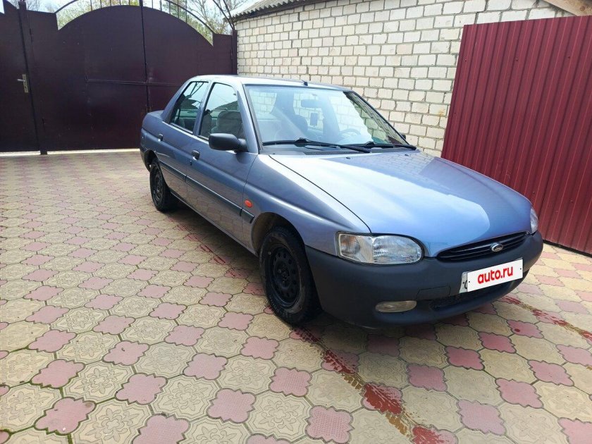 Форд эскорт 1997