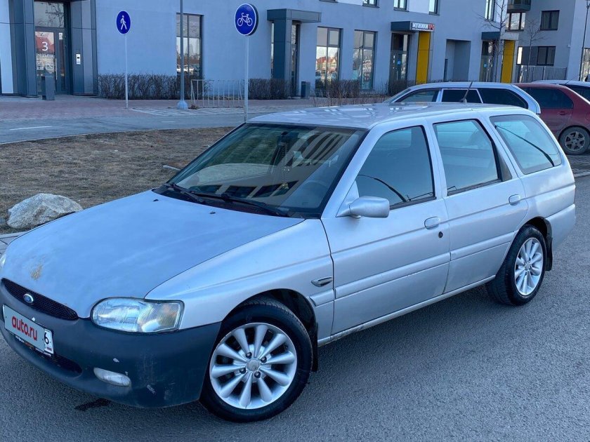 Форд эскорт универсал