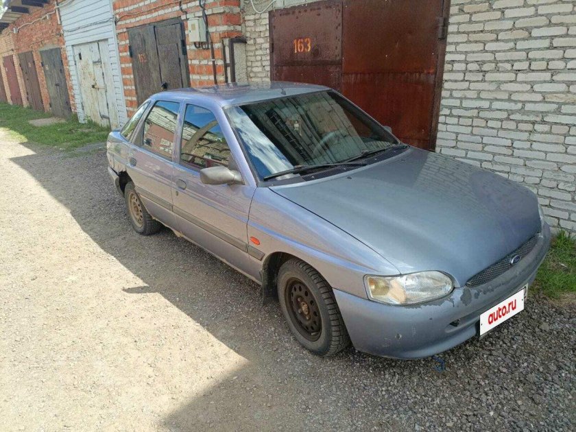 Форд эскорт 1997
