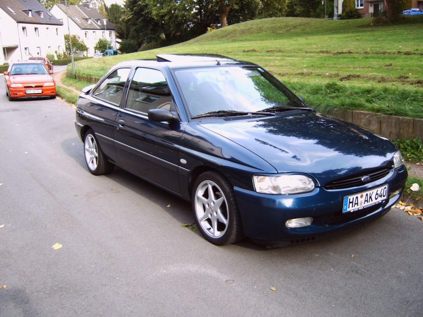 Форд 99 года