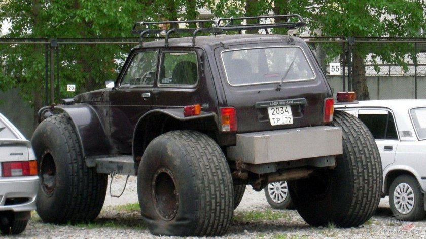 Снегоболотоход Бронто-1922