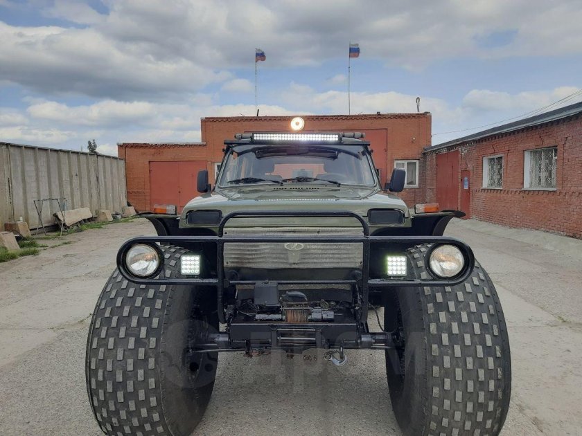 Снегоболотоход север 3310