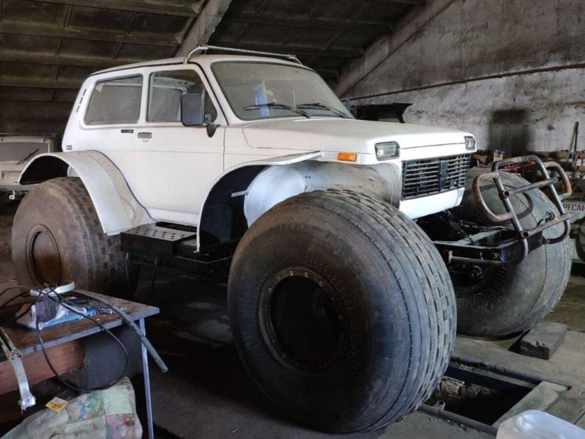 Нива бронто