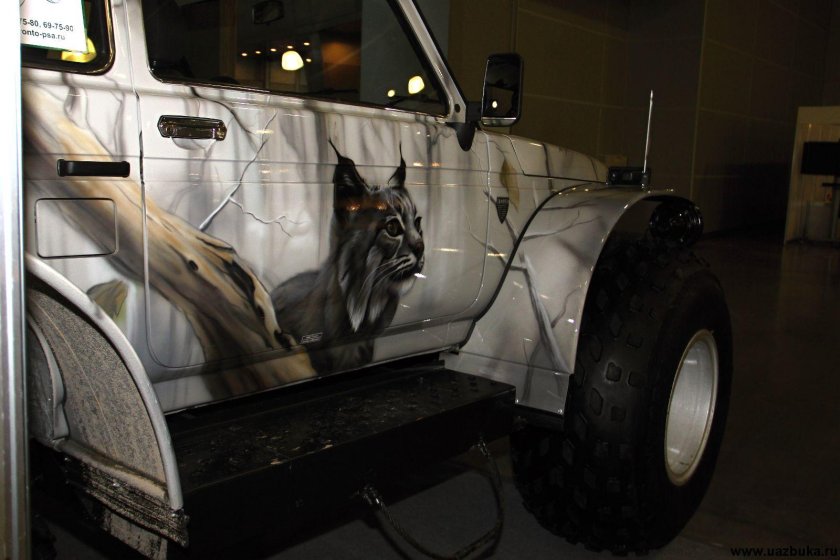 Снегоболотоход Бронто-1922