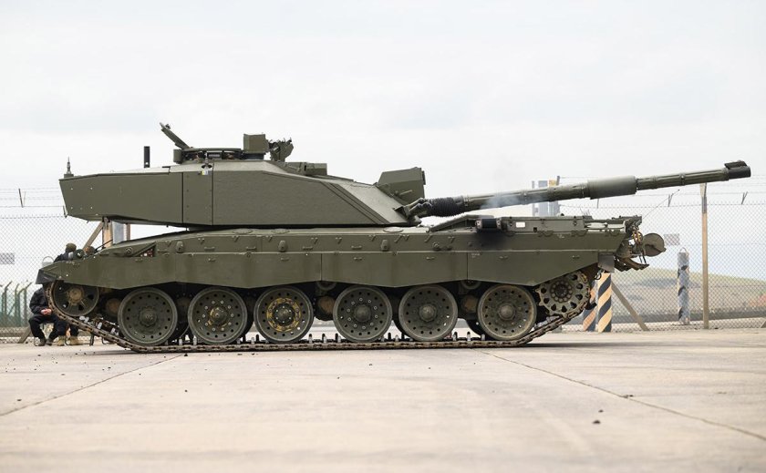 Challenger 2