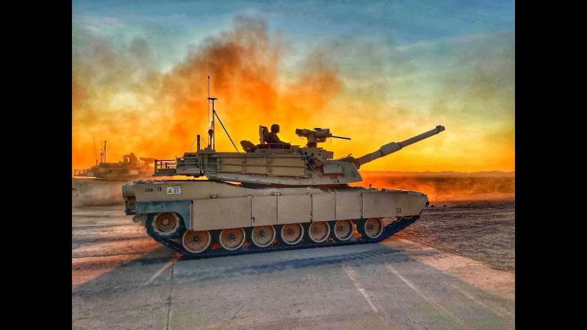 Многоцелевая танка