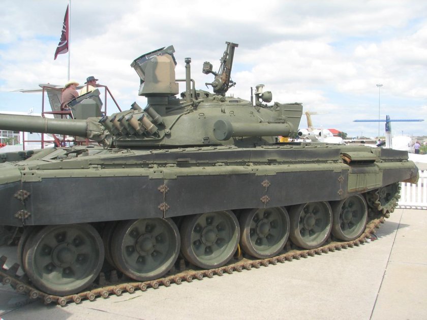 Т-72амт