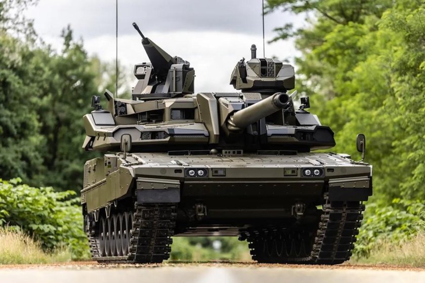 EMBT на Eurosatory 2022