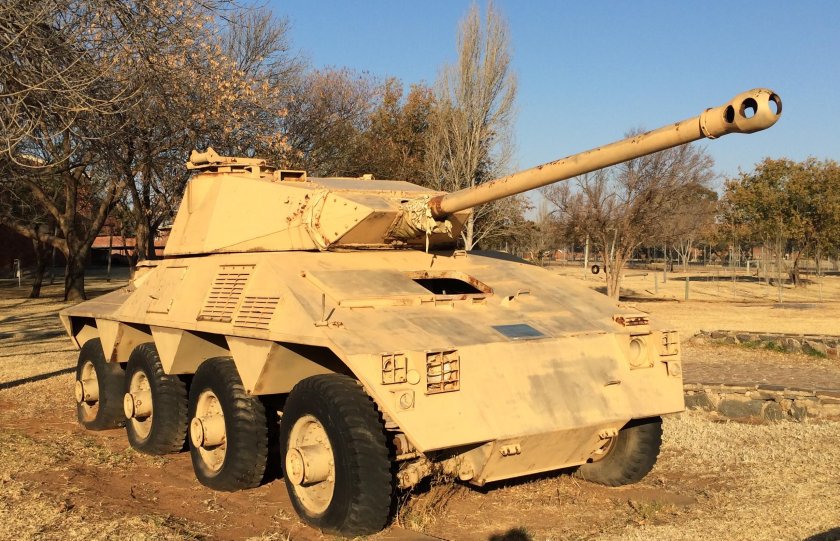 Руикат бронеавтомобиль