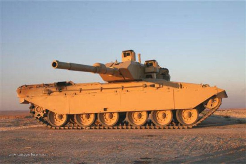Challenger 1