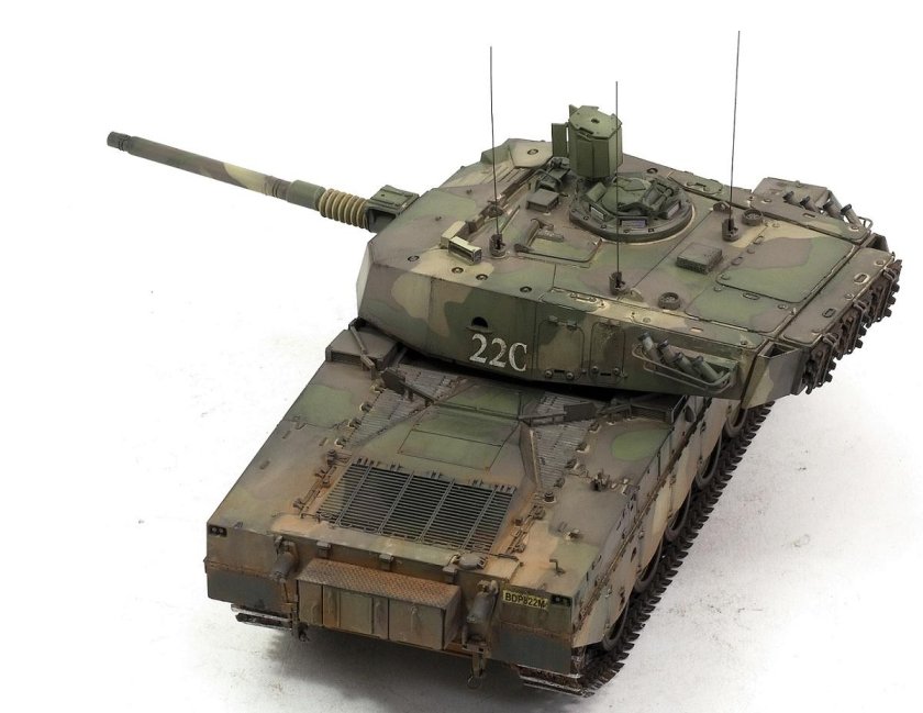 Olifant MK.2 танк