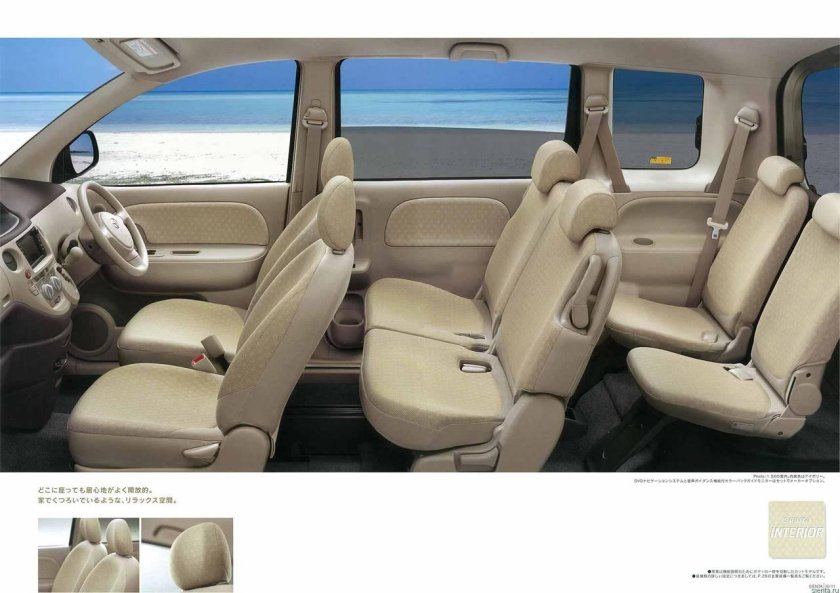 Тойота Сиента 2004