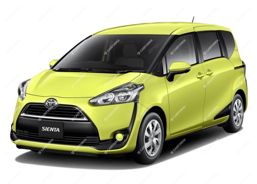 Toyota Sienta Hybrid g