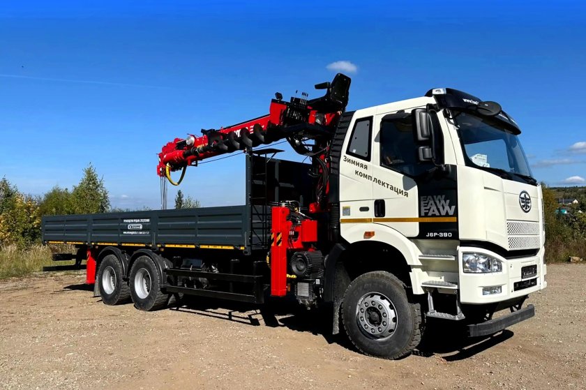 Манипулятор фав