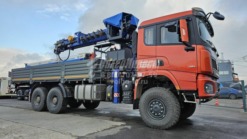 Бортовой с кму