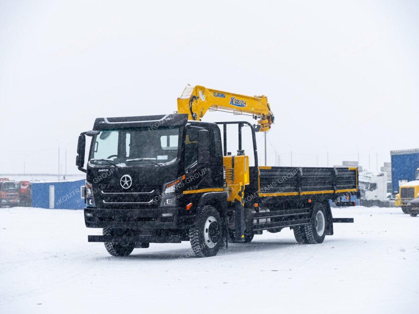 Манипулятор кму