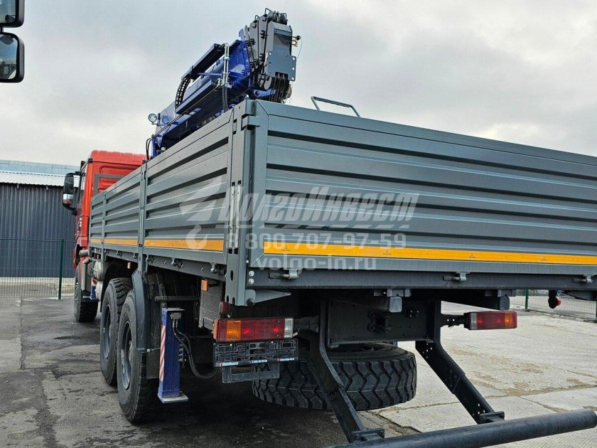 Краны манипуляторы