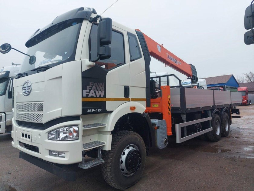 Манипулятор faw