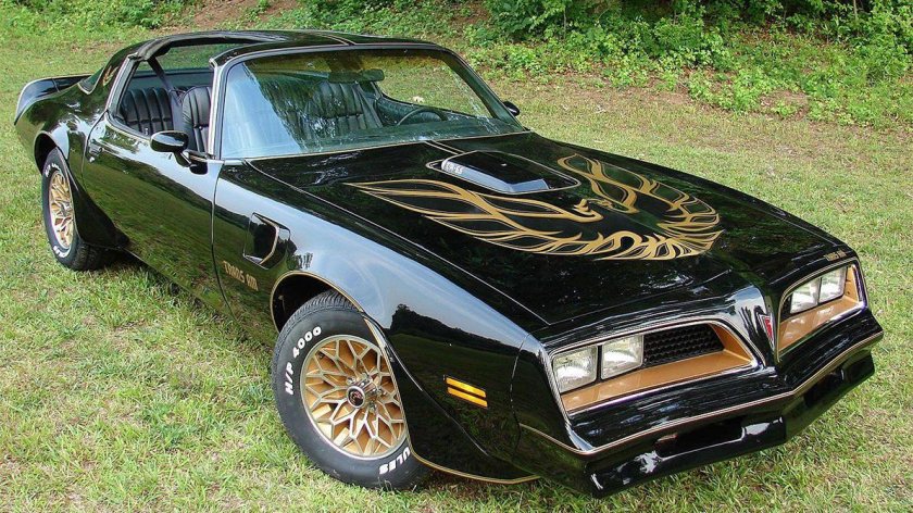 Понтиак Файрберд